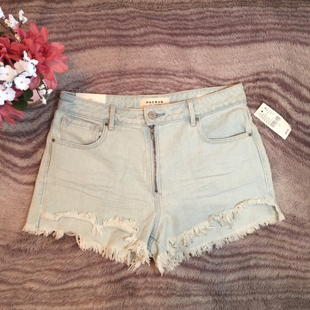 PacSun shorts